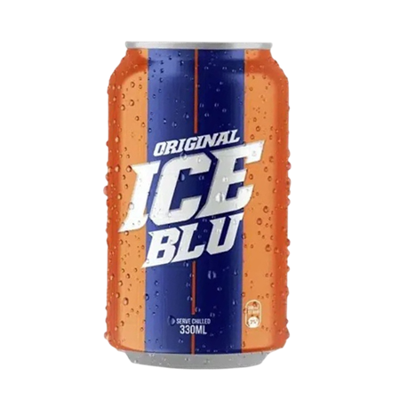 Ice Blu 24x33cl